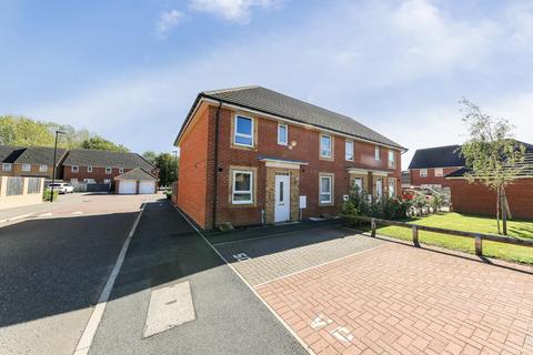 3 bedroom semi-detached house for sale, Ryder Court, Killingworth, NE12