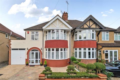 3 bedroom semi-detached house for sale, Gade Avenue, Watford, Hertfordshire