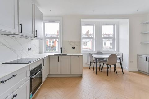 2 bedroom flat for sale, Moyser road, Furzedown, London, SW16
