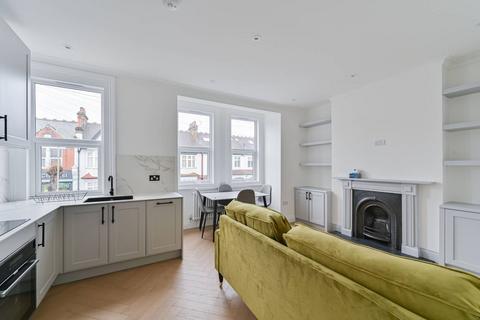 Moyser road, Furzedown, London, SW16