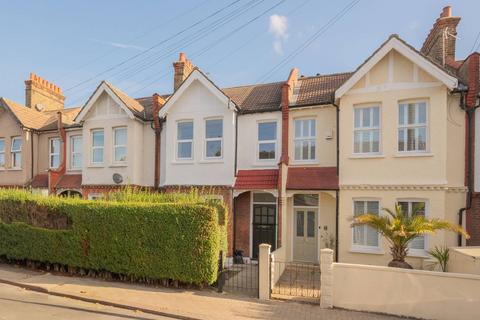 Moyser road, Furzedown, London, SW16