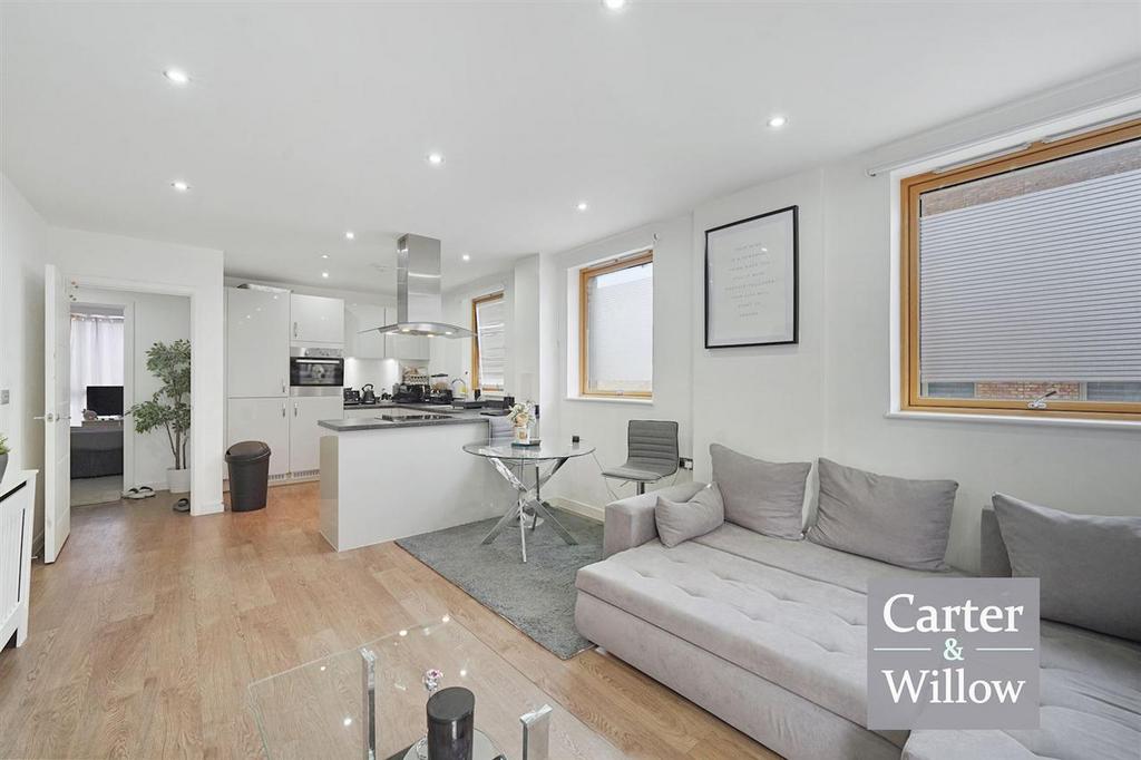 Open plan