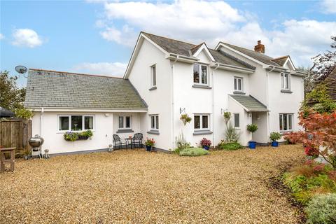 4 bedroom detached house for sale, Orleigh Close, Buckland Brewer, Bideford
