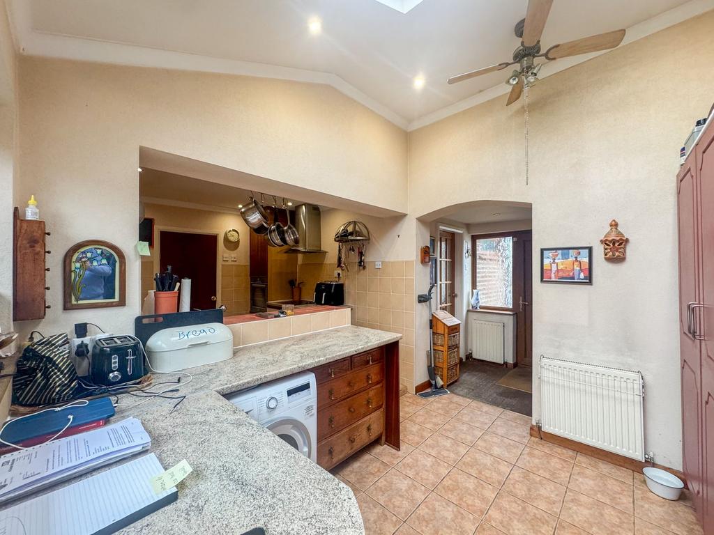 Kitchen / Diner