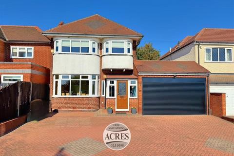 3 bedroom detached house for sale, Queslett Road East, Streetly, Sutton Coldfield