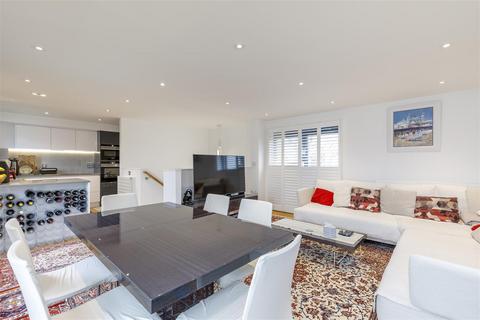 3 bedroom flat for sale, Montefiore Road, Hove BN3