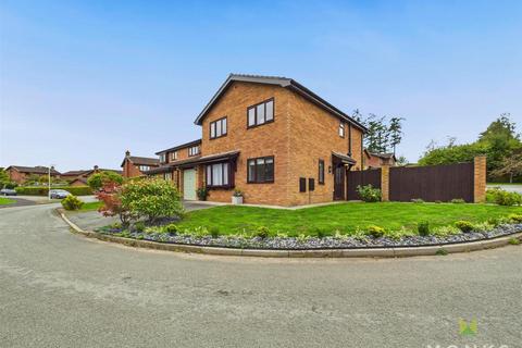 4 bedroom house for sale, Llanforda Mead, Oswestry