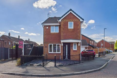 3 bedroom detached house for sale, The Hedgerows, Haydock, WA11