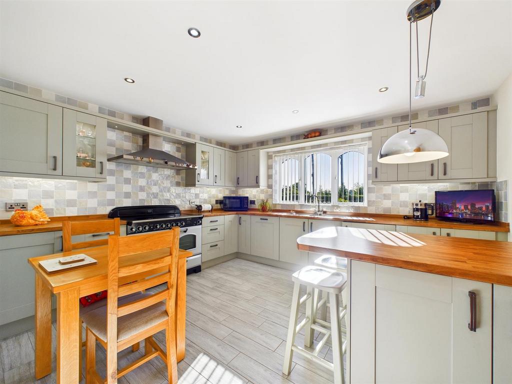 Kitchen/breakfast room