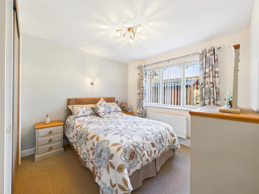 Bedroom one