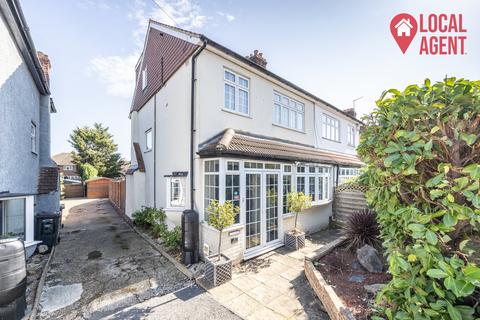4 bedroom semi-detached house for sale, Vale Road, Dartford, DA1