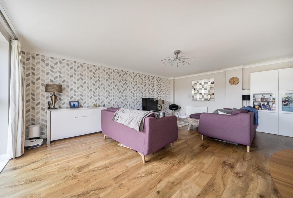 Open-Plan Living