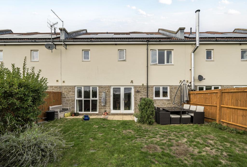 Rear/Garden