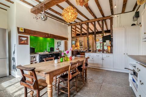 6 bedroom detached house for sale, Chitterne, Warminster, Wiltshire