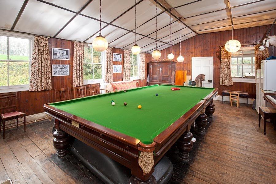 Billiard Room