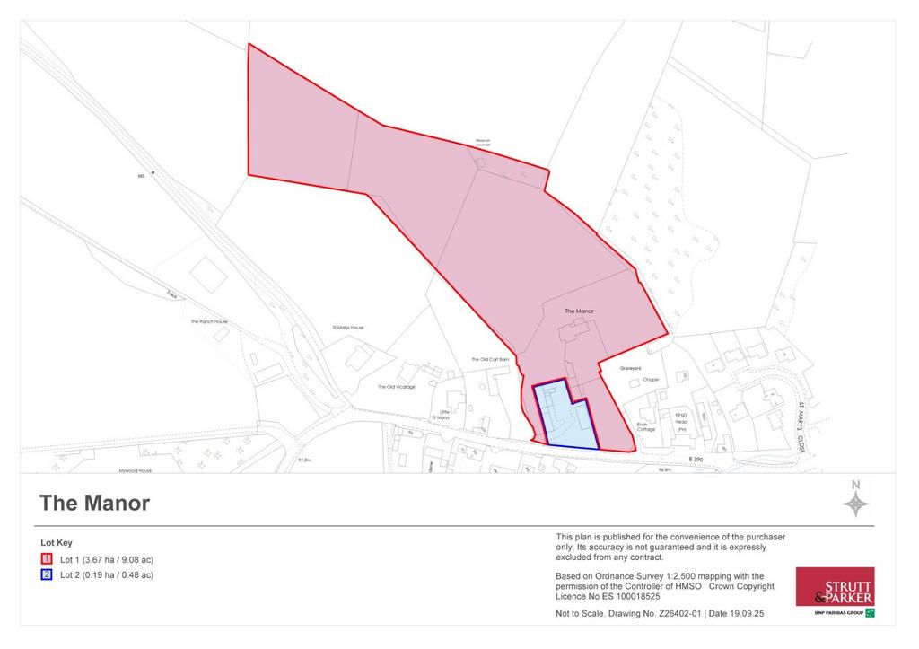 Land Plan