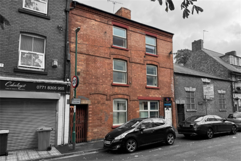 4 bedroom terraced house for sale, Priory Street, Lenton, NG7 2NX