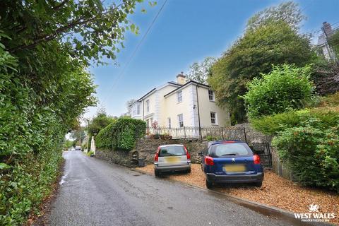 undefined, Abercych, Boncath