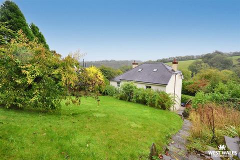 4 bedroom detached house for sale, Abercych, Boncath