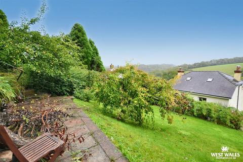 4 bedroom detached house for sale, Abercych, Boncath
