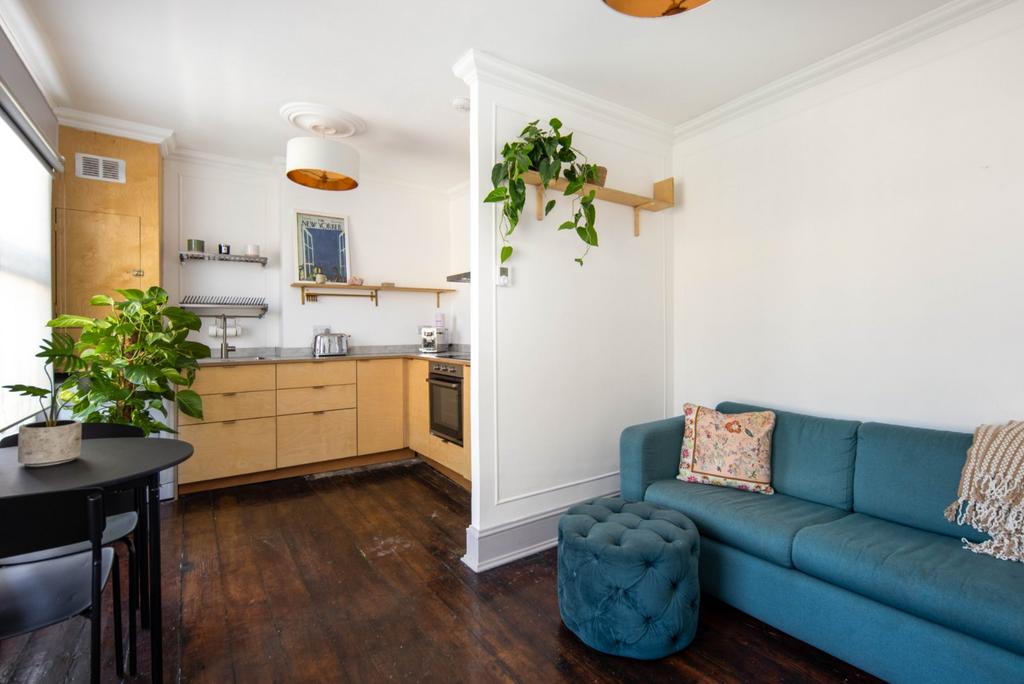 Reception Kitchen