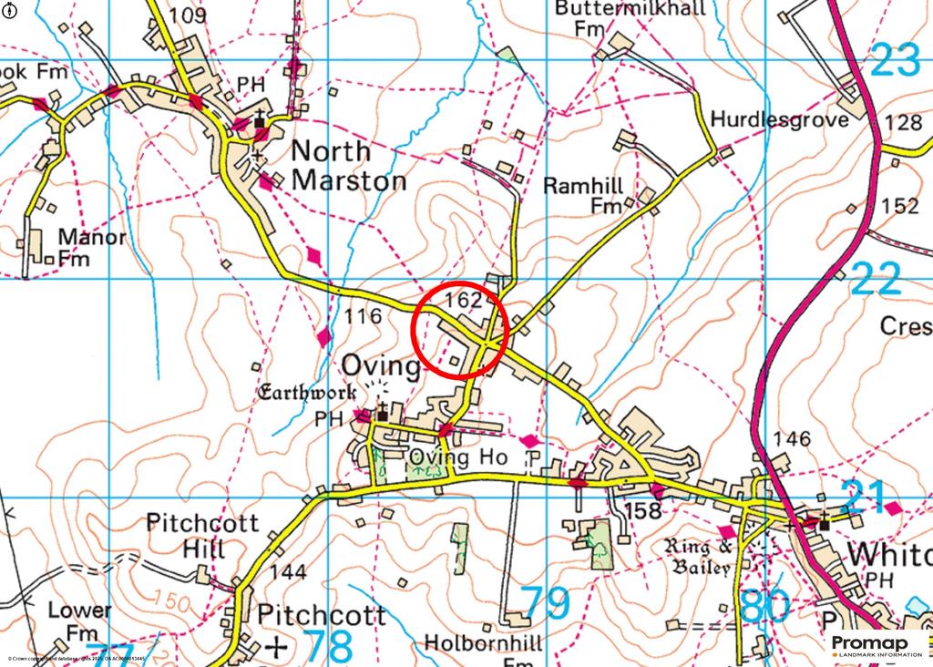 Area Map