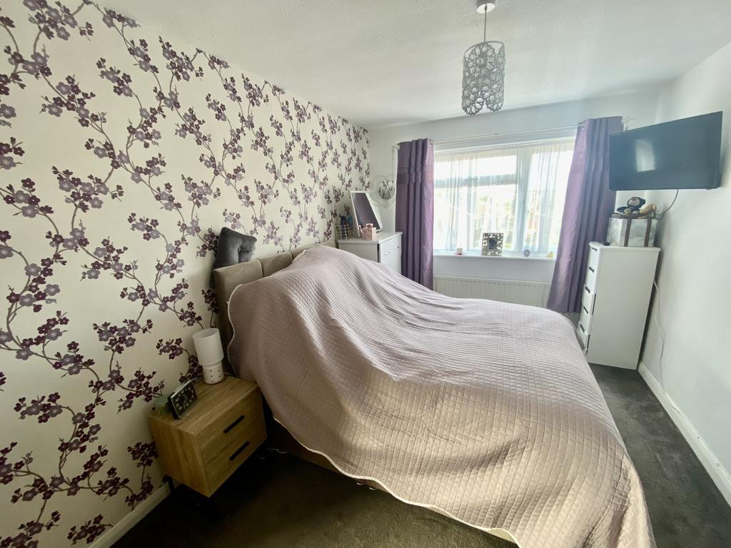 Bed 1 birch