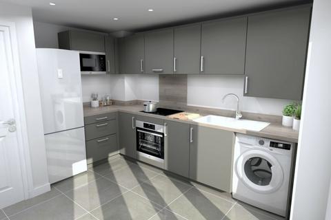 2 bedroom terraced house for sale, Plot 89,91, The Dudley 5th Edition at The Burrows, The Burrows, Dee Way LE19