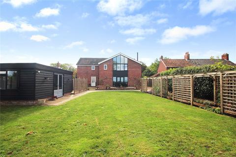 5 bedroom detached house for sale, Brooke Road, Seething, Norwich, Norfolk, NR15