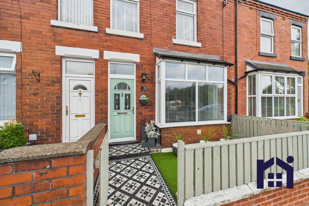Mill Lane, Coppull, PR7 5AN 3 bed terraced house - £155,000