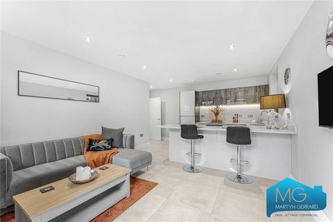 2 bedroom apartment for sale, Brownlow Road, London, N11