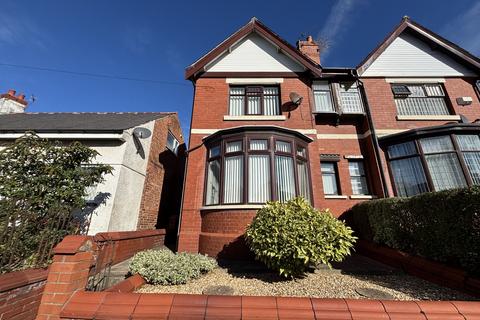 2 bedroom semi-detached house for sale, Norwood Avenue, Layton FY3