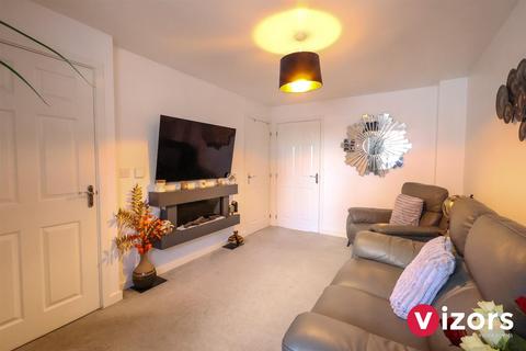 2 bedroom semi-detached house for sale, Midhope Street, Brockhill, Redditch