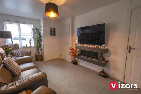 2 bedroom semi-detached house for sale, Midhope Street, Brockhill, Redditch