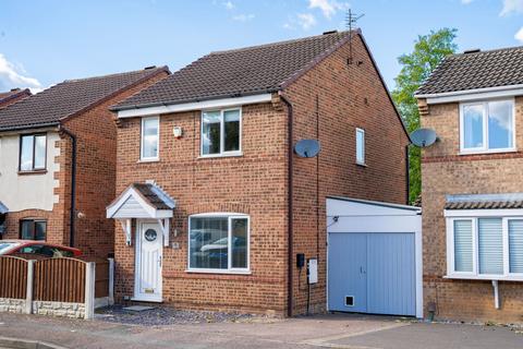 8 The Spring, Long Eaton, Nottingham, NG10 1PJ
