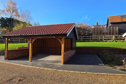 undefined, NEW HOME! - HALLS CLOSE, Malting Lane, Braughing