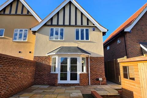 undefined, NEW HOME! - HALLS CLOSE, Malting Lane, Braughing