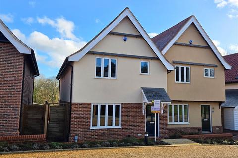 undefined, NEW HOME! - HALLS CLOSE, Malting Lane, Braughing