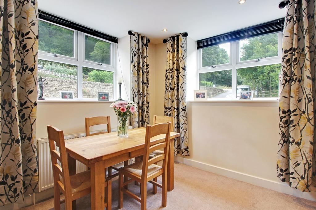 Open Plan Reception Room