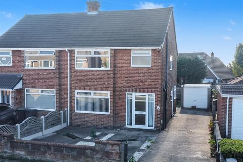 Kirkham Drive, Toton