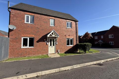 3 bedroom semi-detached house for sale, Sculthorpe Close, St Helens