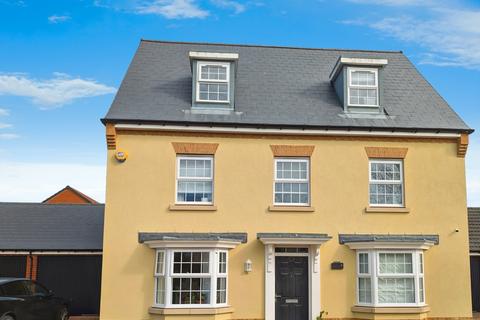 Wild Flower Road, Thornbury