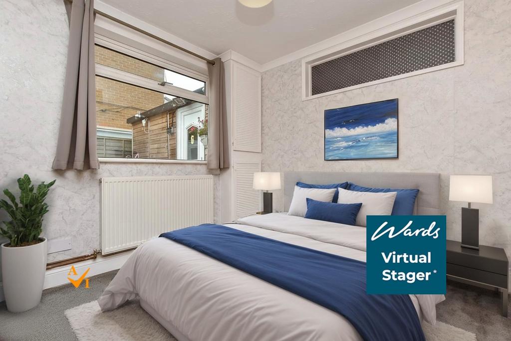 Bedroom 2 (Contemporary Style)