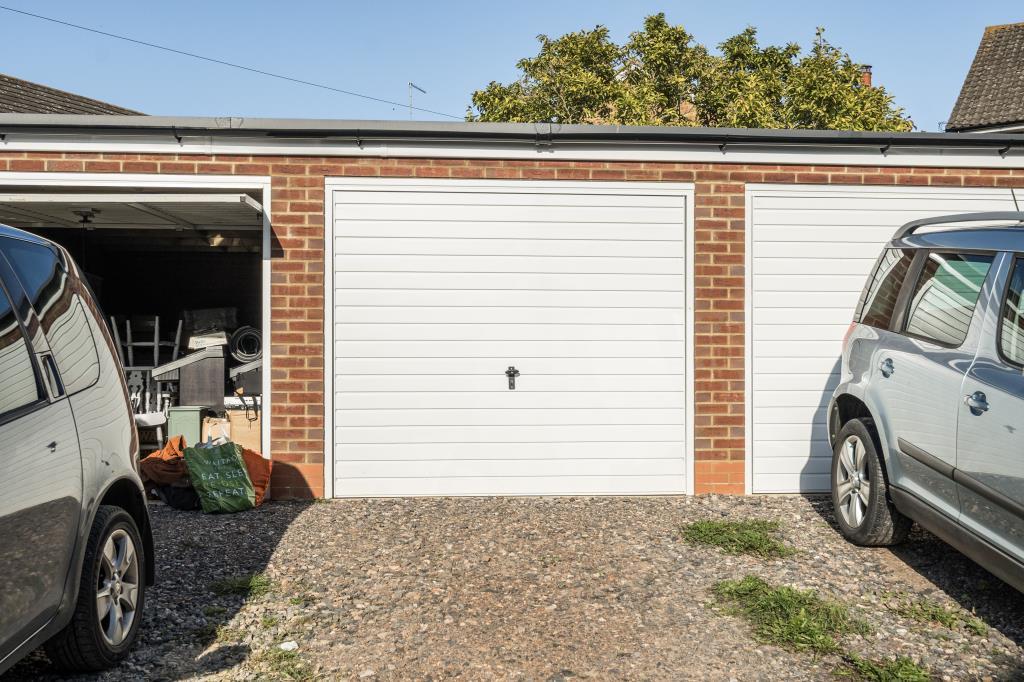 Garage to Rear