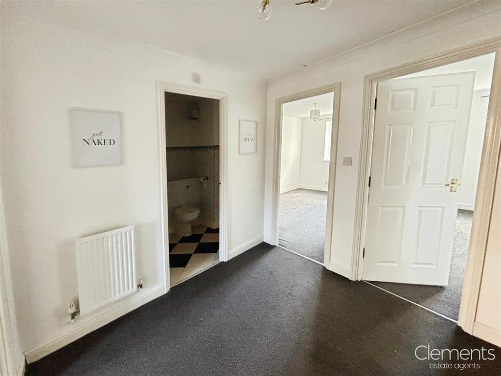 First Floor Landing