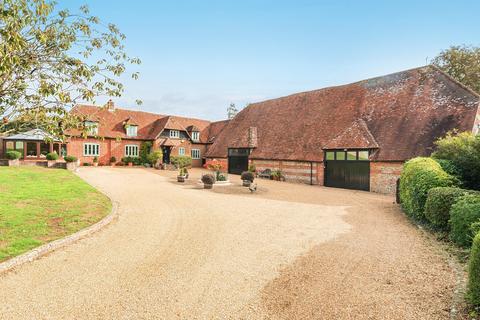 6 bedroom detached house for sale, Brickworth Lane, Salisbury SP5