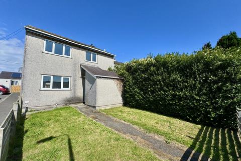 3 bedroom end of terrace house for sale, Maes Bwcle, Llanfechell, Anglesey, LL68