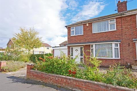 Sussex Close, York
