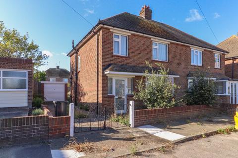 3 bedroom semi-detached house for sale, Hockeredge Gardens, Westgate-on-Sea, Kent, CT8