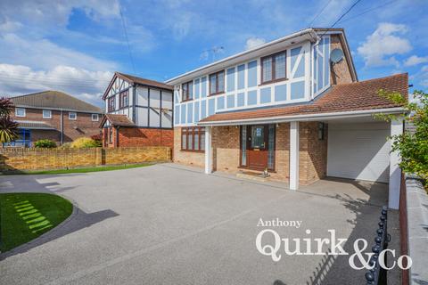 4 bedroom detached house for sale, Long Road, Canvey Island, SS8